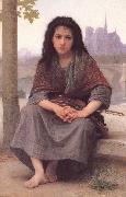 The Bohemian William-Adolphe Bouguereau